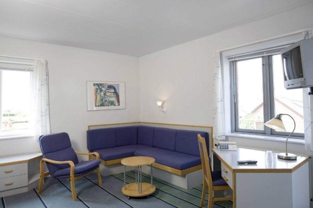 Hvalpsund Faergekro Kültér fotó